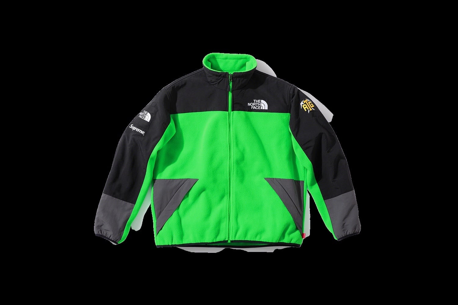 Supreme®/The North Face® RTG Fleece Jacket view 10